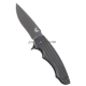 Нож Precinct Flipper Black Benchmade складной BM320BK 